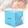 3D   Puzzle Maze Case NaIntelligent Fun Brain Game Box Educational Toys for Children