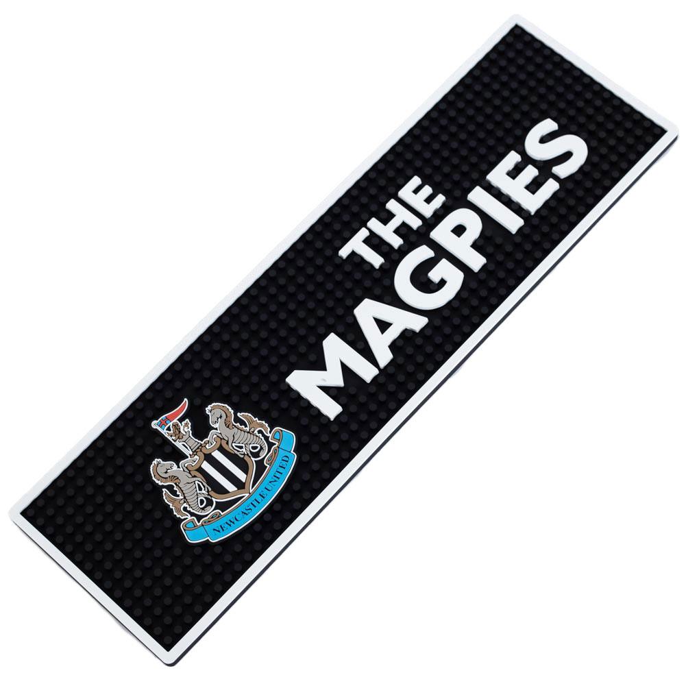 Newcastle United FC The Magpies Bar Runner