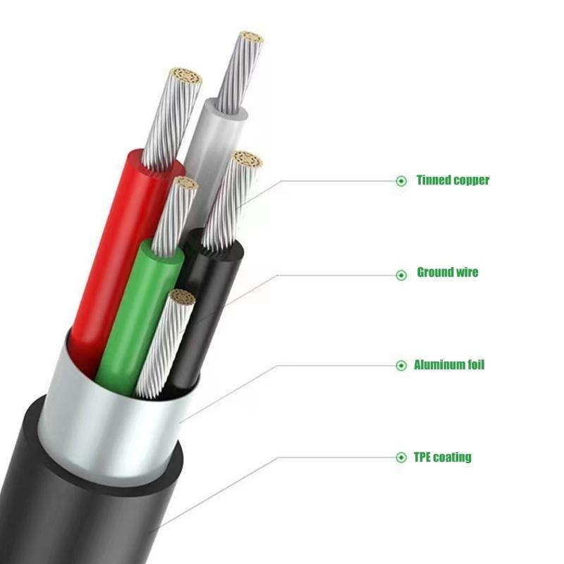 Алюминиевый корпус USB 3.0 Type C на RJ45 Ethernet Конвертеры 100 Мбит/с Gigabit Сетевой адаптер Подключи и работай