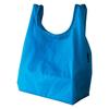 Eco Bag Foldable for Convenience Stores Lou Shopper Lazy 6757 BLUE [Routeto] MID-Lifty