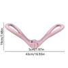 Buttocks Lifting Inner Thigh Trainer Slim Leg Master Leg Fitness Exerciser  Home