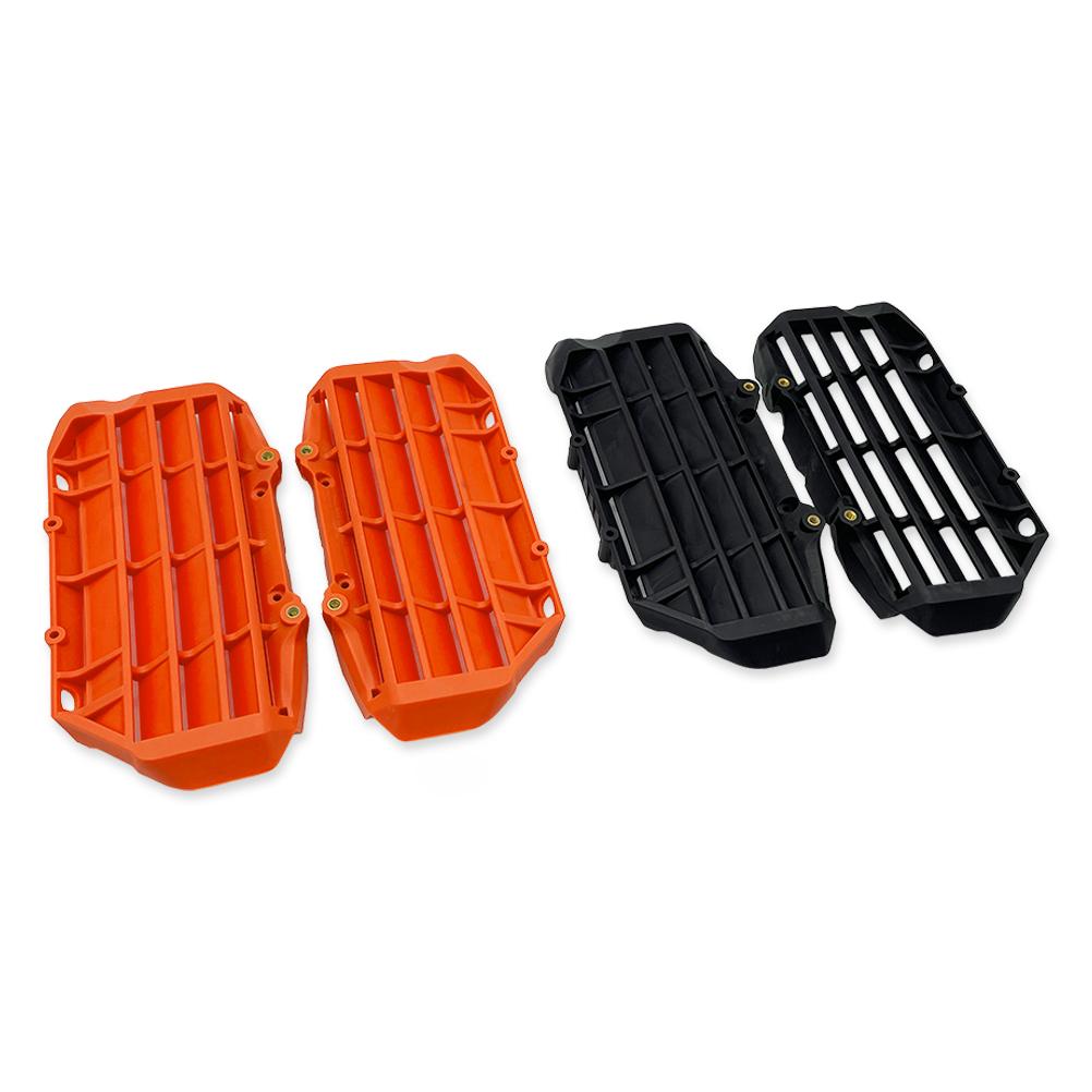 2016-2026 Motorcycle For KTM HUSQVARNA GASGAS Radiator Guard Cover Thickened Grill Protector SX SXF XC EXC EXCF FC TC TE MC MCF