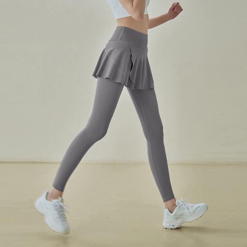 Women's High Waist Butt-Lift Yoga Pants with Pockets - Quick Dry, Breathable for Training, Running, Dance, and Fitness