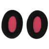 Headset Ear Cushions Replacement Headphone Earpads Ear Cover for KHX-HSCP HyperX Cloud II