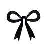 10PCS Acrylic Bow Drink Glass Label Decoration Suitable for Birthday Weddings Bar Party Decoration