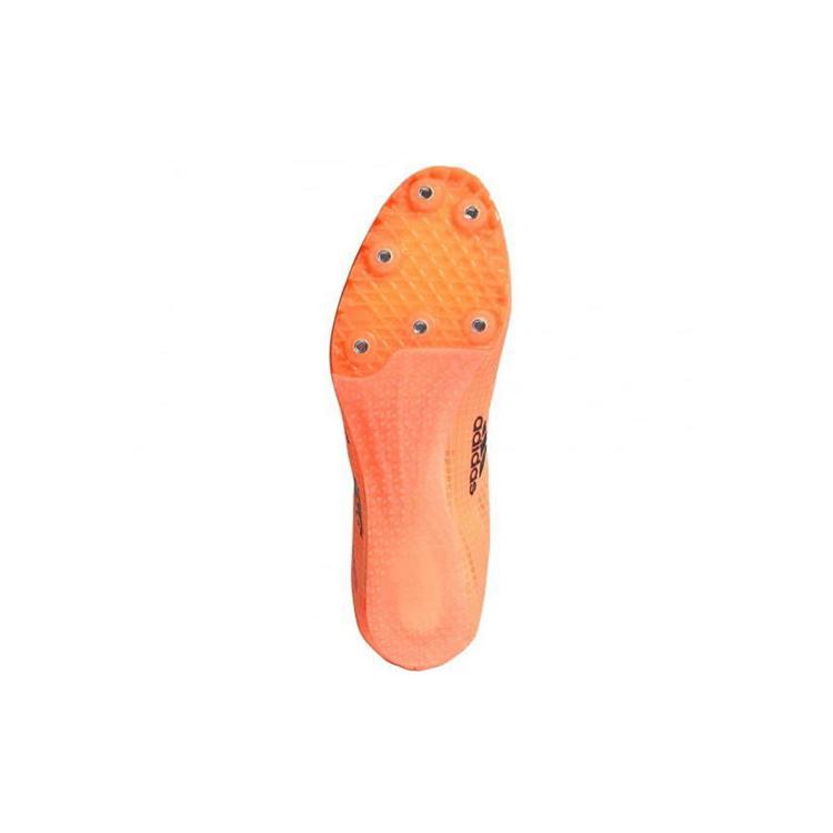 adidas Sprintstar износостойкий нескользящий оранжевый FY0327