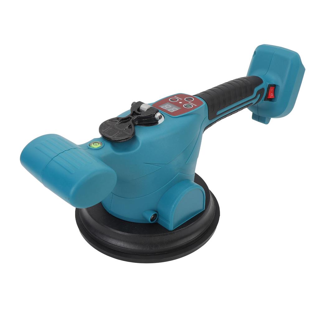 Вибрационный инструмент для плитки 50 кг сила всасывания 5 передач беспроводной вибрационный выравниватель плитки для BL1830