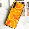 Summer Fruit Orange Case For Oppo A79 A18 A38 A58 A78 A98 A40 A60 A80 A16 A76 A96 A15 A74 A94 A54 A17 A77 Cover
