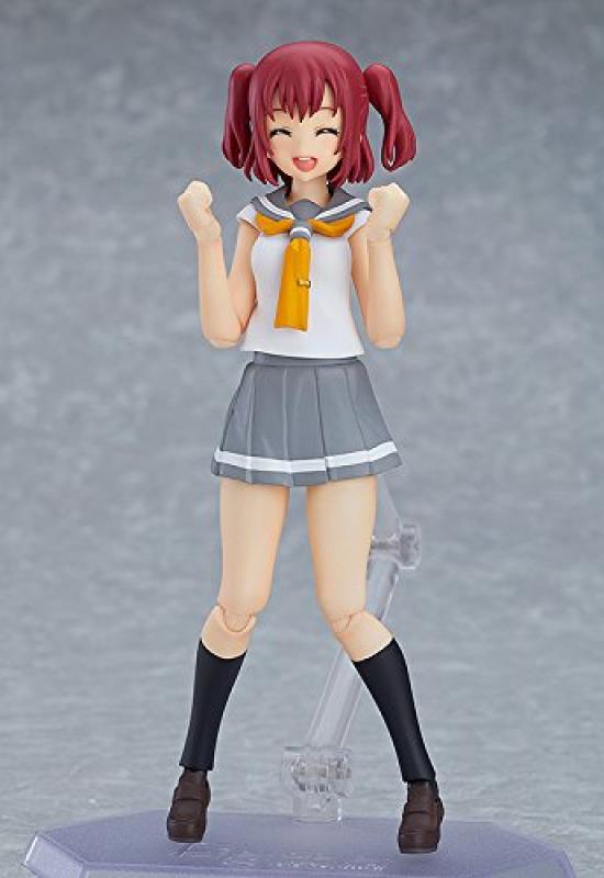 figma Love Live Sunshine Ruby Kurosawa Non-scale ABS & PVC Painted Movable Figure