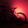 Фонари для катания на скейтборде, самокате, велосипеде, задний фонарь для велосипеда, декоративный свет для велосипеда