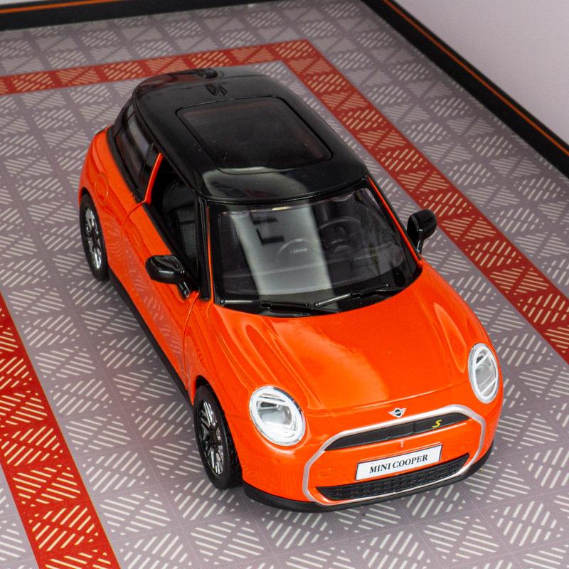 Caipo 88740 Мини-модель спортивного автомобиля на новой энергии со звуком и светом