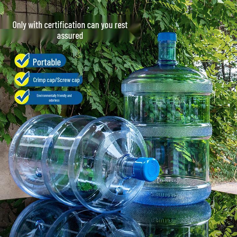 Xihe 18.9L PC Reusable Water Dispenser Bottle