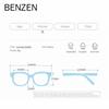 BENZEN Photochromic Polarized Sunglasses Women UV 400 Chameleon Sun Glasses Driver Driving Goggle Anti-glare Shades BS6661