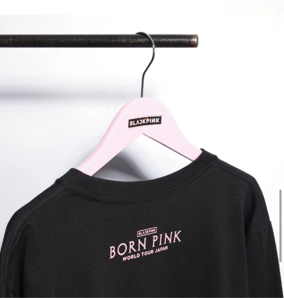 [USED] BLACKPINK BORNPINK Photo T-shirt Size M