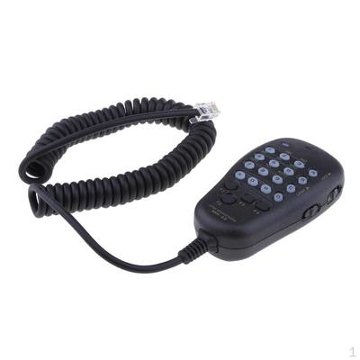 DTMF MH-48A6J микрофон для радио Yaesu FT-7100M 7800R 7900R 8900R