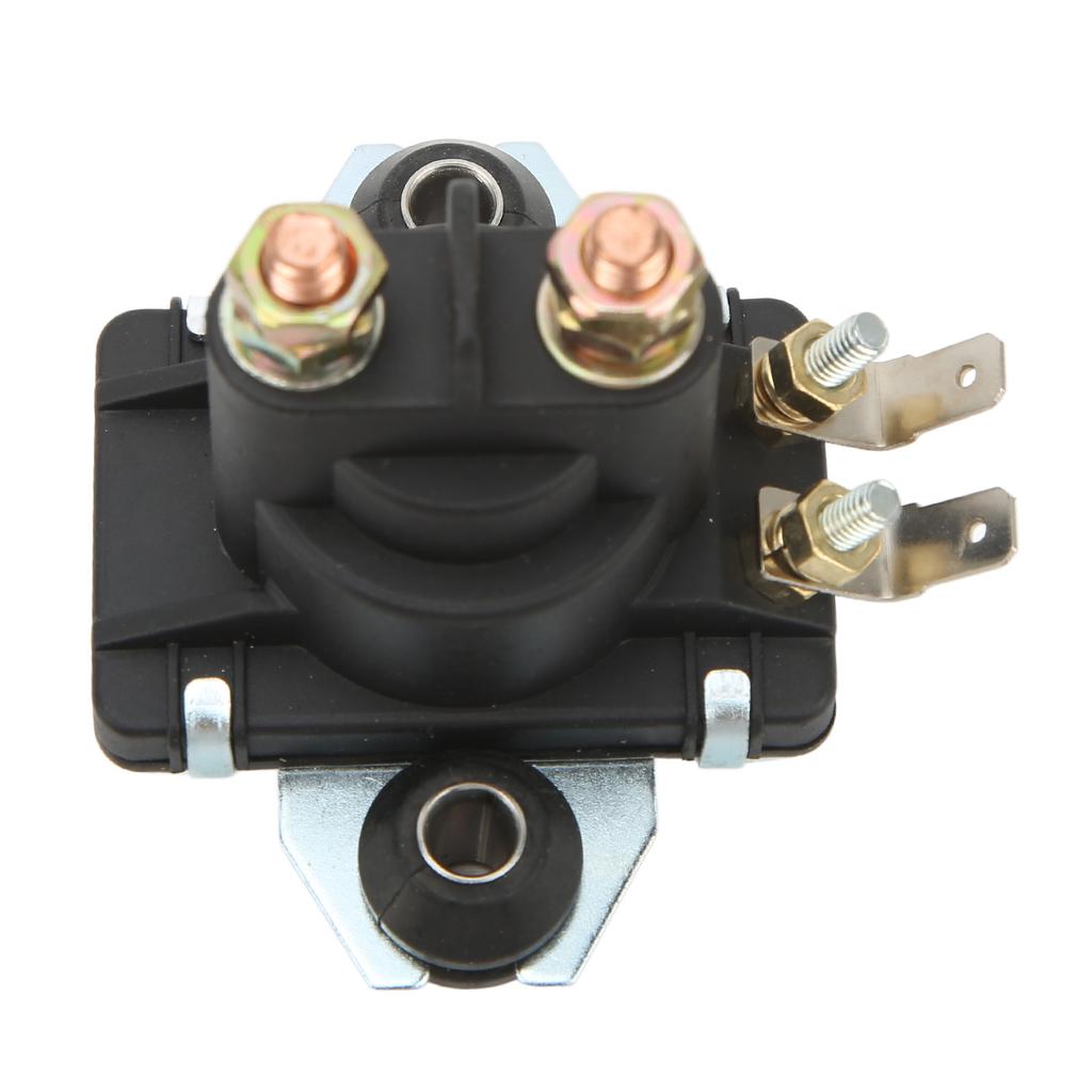 Starter Electromagnetic Relay 89‑850187A1 Replacement For Marine 89‑818997A1 89‑818997A2