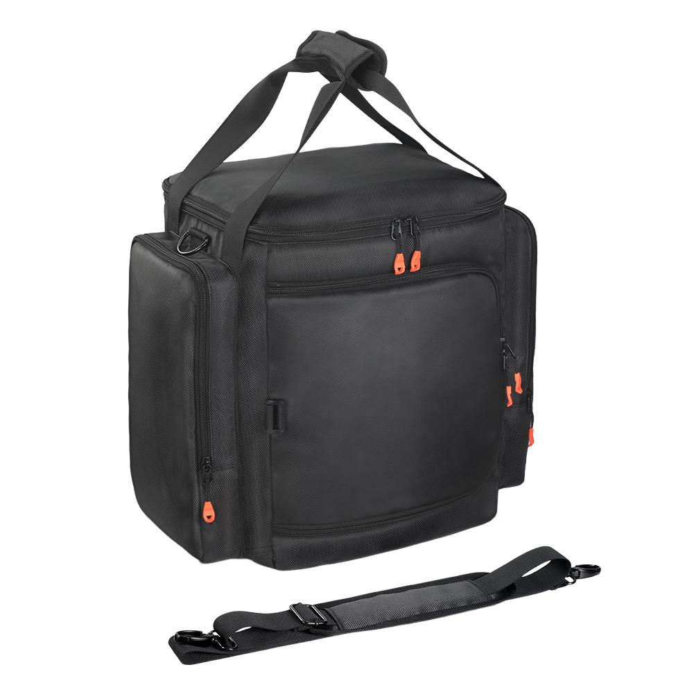 For JBL Partybox Encore Essential 2 Protective Case Outdoor Speaker Dust Case Double-Sided Portable Speaker Storage Bag