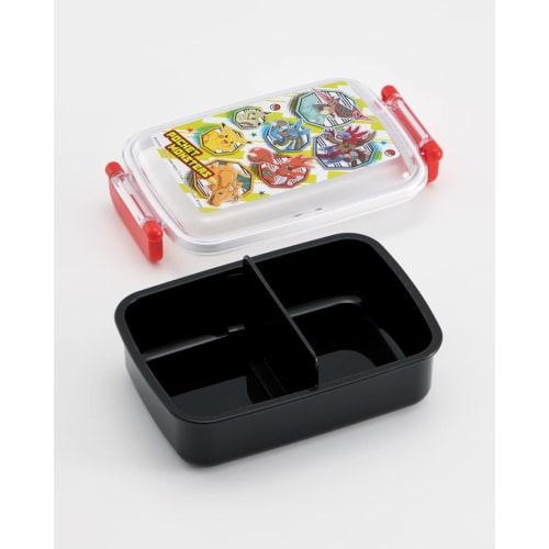 Skater Bento Box 450ml Pokemon 23 Antibacterial for Children Made In Japan RBF3ANAG-A