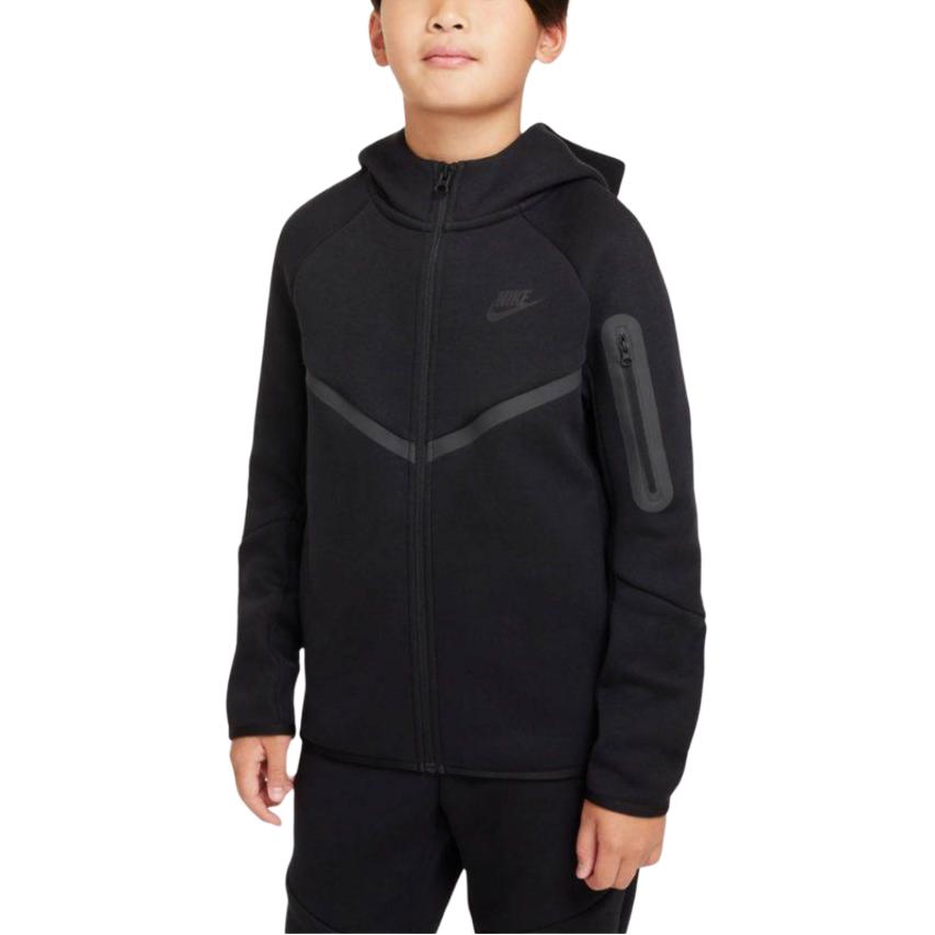 Nike Jackets & Coats Black Kids' HV5867-010