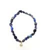 Lapis Lazuli Bracelet from Pakistan, Customizable Size