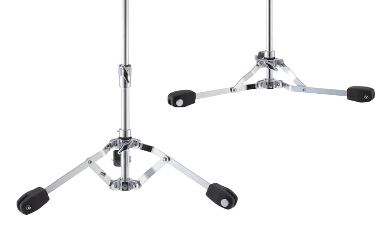 Pearl Складная стойка для малого барабана с плоским основанием для улучшения звучания S-155TS