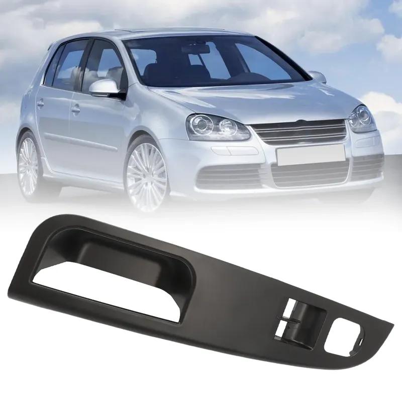 1K3-868-049-C-75R Left Side Interior Door Handle 1K3868049C75R Fit For Golf 5 Driver Door Anthracite Grey