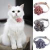 Pet Decorative Puppy Safety Buckle Pet Accessories Cats Collar Pet Collar Dog Leash Dog Necklace