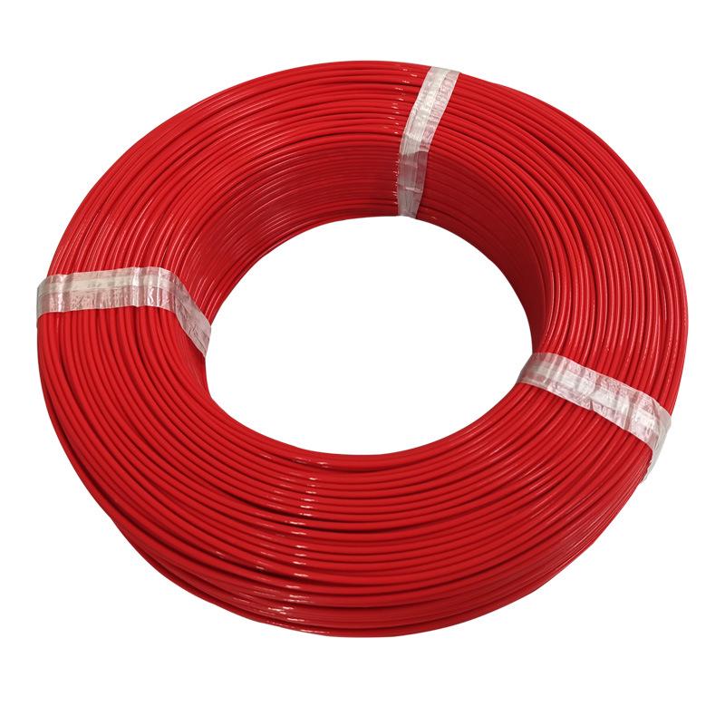 American Standard High-Temp UL1180 PTFE Wire for Robotics and Electrical Use