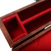Кий для пула Cuesoul R306 1/2 кейс, коричневый,