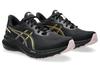 Running shoes Asics black and orange US 9 Asics GT-1000 13 GTX