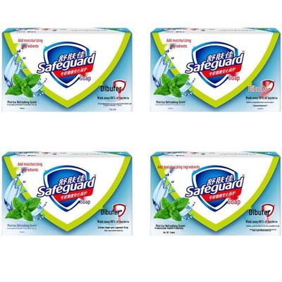 Safeguard Mint Icy Fresh Твердое мыло