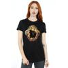 Supernatural Womens/Ladies Holy Shrine Cotton Boyfriend T-Shirt