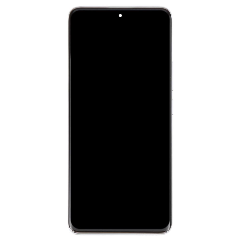 Для Xiaomi Redmi Note 14 Pro+ 5G OEM Класс S AMOLED Экран и Сборка Дигитайзера+Рамка (Без логотипа)
