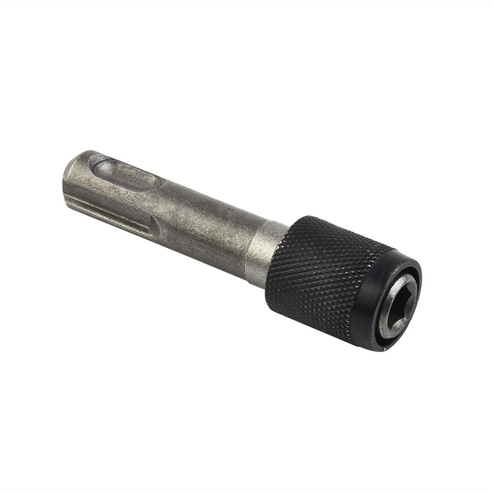 Переходная втулка штанги с круглым хвостовиком из легированной стали на шестигранный хвостовик