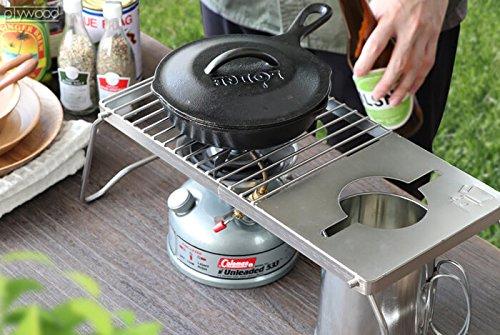 Подставка для гриля с высоким креплением 23199 &