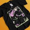 Demon Slayer Shirt Kanao Tshirt Tanjiro T-Shirt Muzan Doma Tee Inosuke Zenitsu