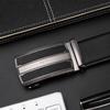 Men's Belt Automatic Buckle Business Versatile Belt High End Top Layer Cowhide Holiday Gift Belt