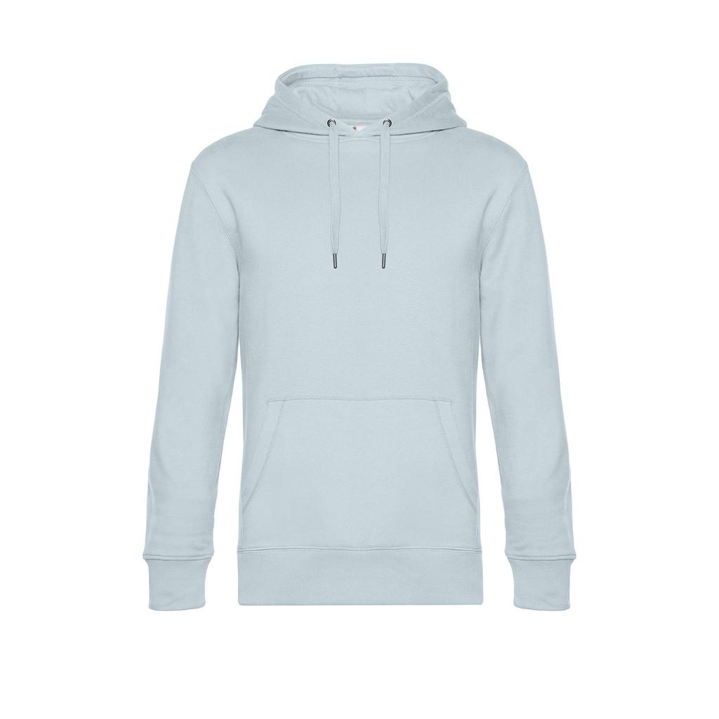 B&C Mens King Hooded Sweater