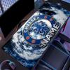Custom Name,Chelsea Mouse Pad, Large Gaming Desk Mat, Non-slip XXL Mousepad for Laptop & Tablet, Mini PC Playmat with Stitched Edges