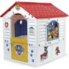 ПАТ'ПАТРУЛЬ Детский пластиковый домик - Размеры 84 х 103 х 104 см