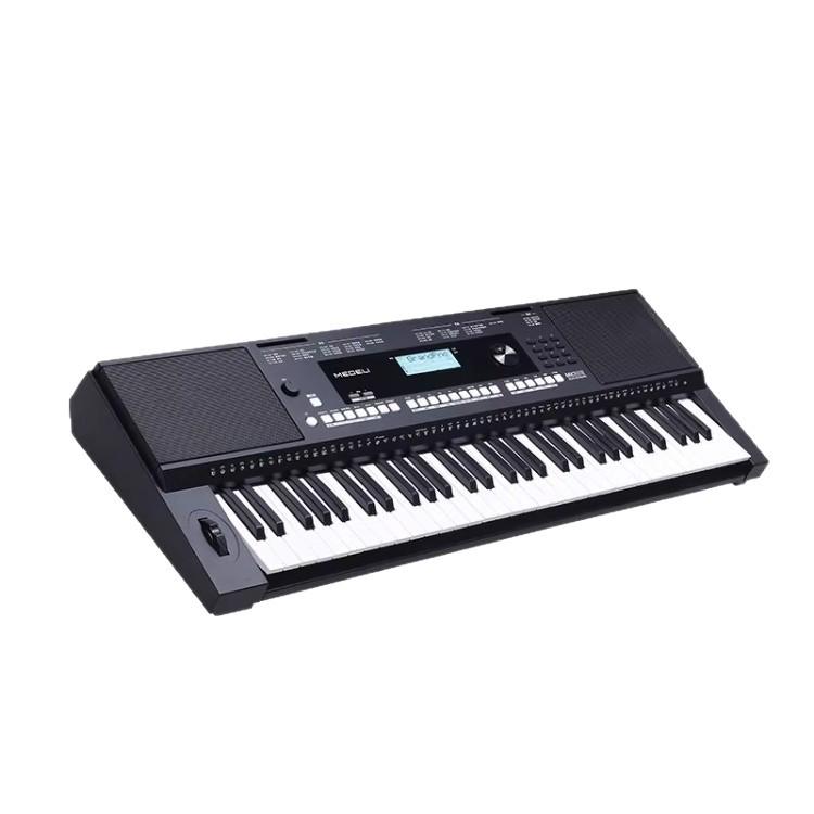 Электронное пианино Korg MK302 с 61 клавишей и чувствительностью к силе нажатия для начинающих и профессионалов
