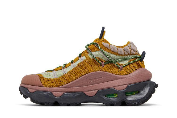 Nike Air Max Flyknit Venture Бронзовый Дымчато-лиловый (Женский)