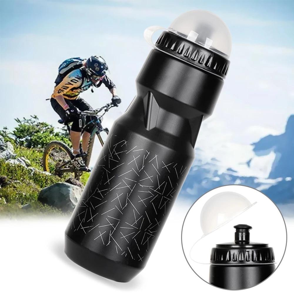 Mountain Bike Road Bike Cycling Portable Drink Jug 750ml Leak-proof Cup Bicycle Water Bottle