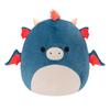 Squishmallow Soft Attachment Doll Series Dragon, Mixed Colors, Korean Baby Products