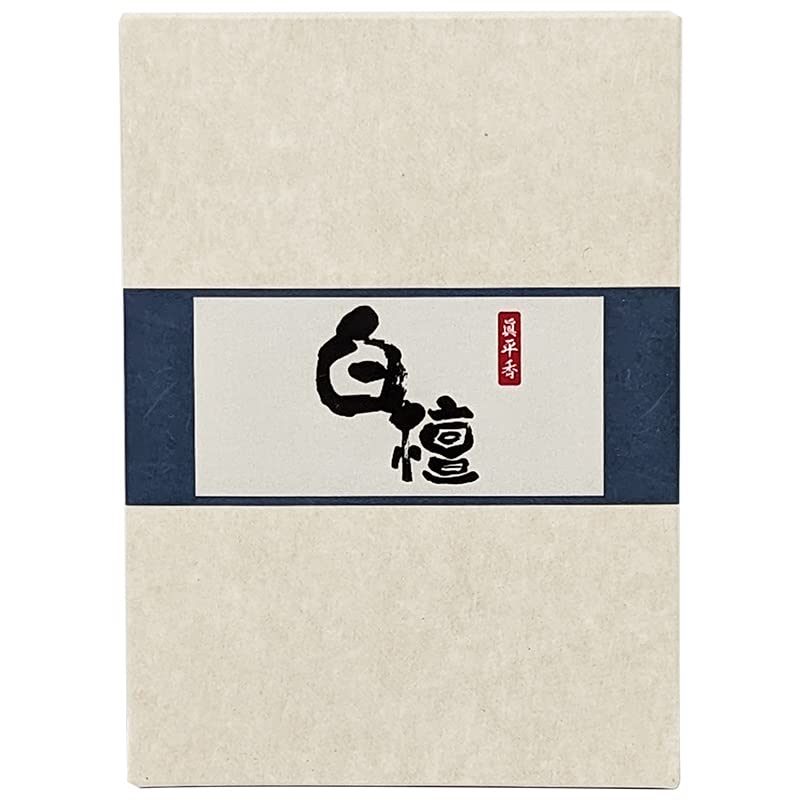 Shinpeiko Special Selection Incense Value Pack 5-inch Sticks, 100g, (Sandalwood)