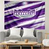 Kings Basketball Team Logo Quick-Dry Tapestry Hanging for Bedroom,Livingroom, Playroom,Decor Art Room Wall Tapestry Holiday and Birthday Gifts