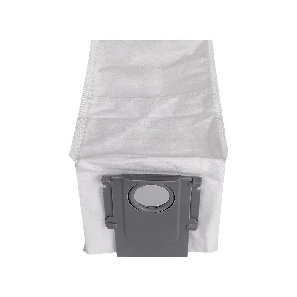 Robot Vacuum Dust Bag Replacement Parts For Roborock QrevoPlus QrevoMaster P10SPro V20 S8MaxVUltra S8MaxUltra G20S S8ProMaxV