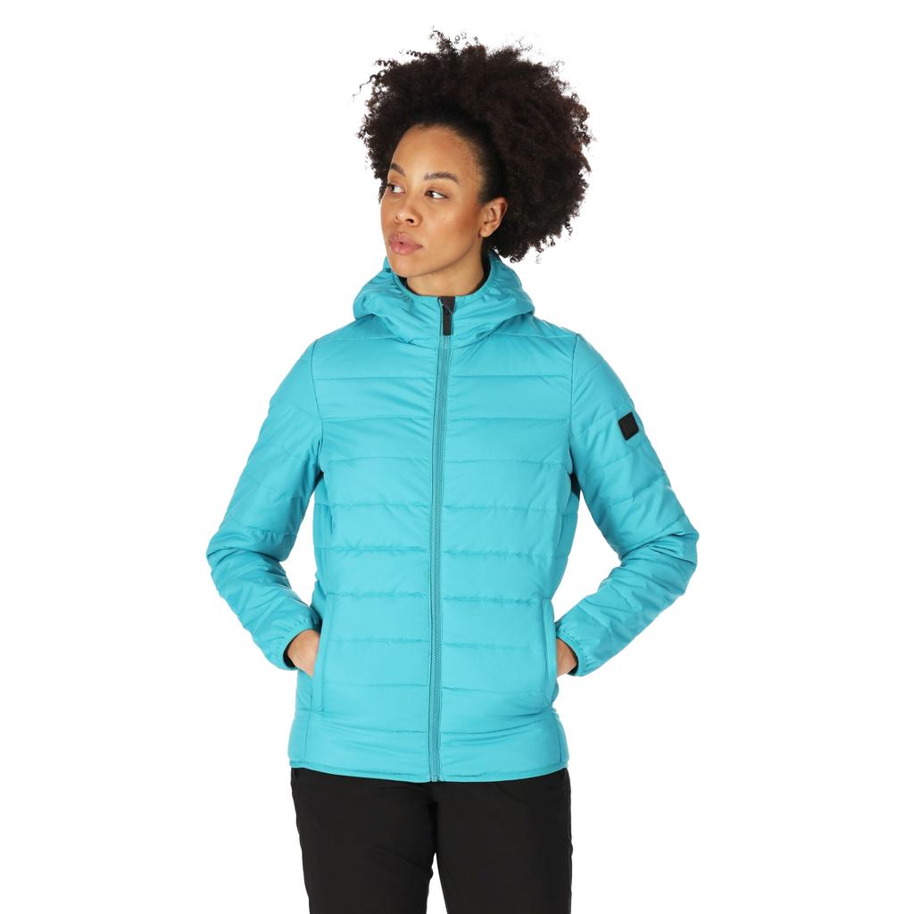 Regatta Womens/Ladies Helfa Padded Jacket