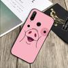 Милый РОЗОВЫЙ Кавайный Поросенок Для Huawei Nova Y72 Y73 Y90 Y70 Y60 Y91 Y61 12s 12i 11i 8i 9 10 SE P40 Lite P60 P30 Pro Чехол