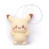 Мягкая игрушка Pokepiece Pochette Pikachu Мягкая игрушка Высота Приблизительная. 21см